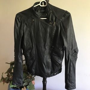 Pleather Zara Jacket